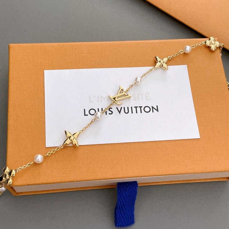 LV Necklaces